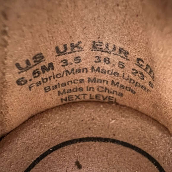 Very Light Good Arch Support Life Stride Soft System Slip-Ons 6.5 M - Picture 13 of 14